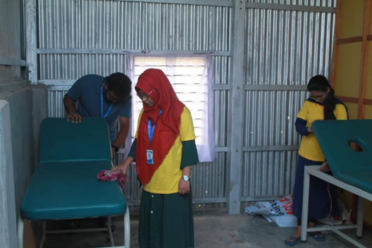 Healthcare Facilities